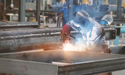 Dangerous welding fume