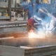 Dangerous welding fume