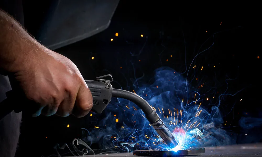 best gas for mig welding