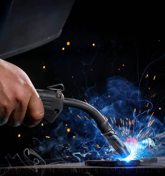 best gas for mig welding