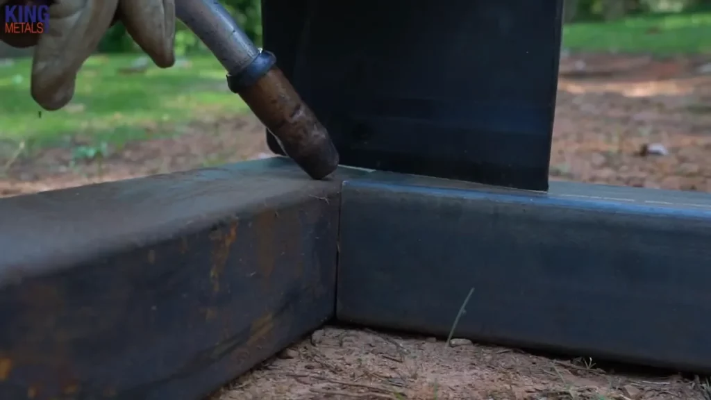 block wind during mig welding