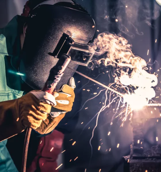 cast steel welding beginners guide