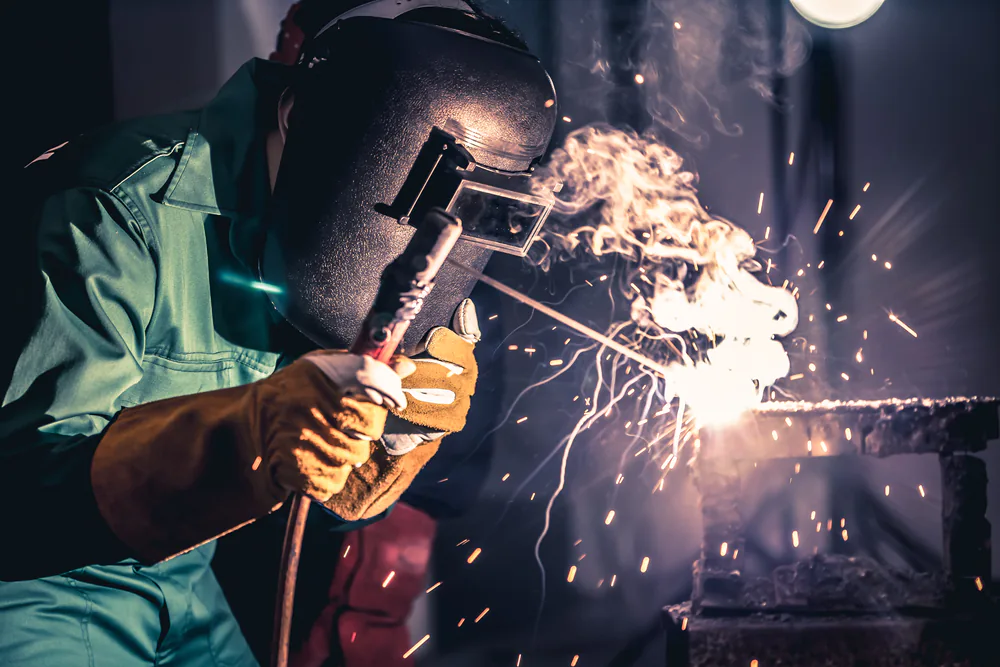 cast steel welding beginners guide