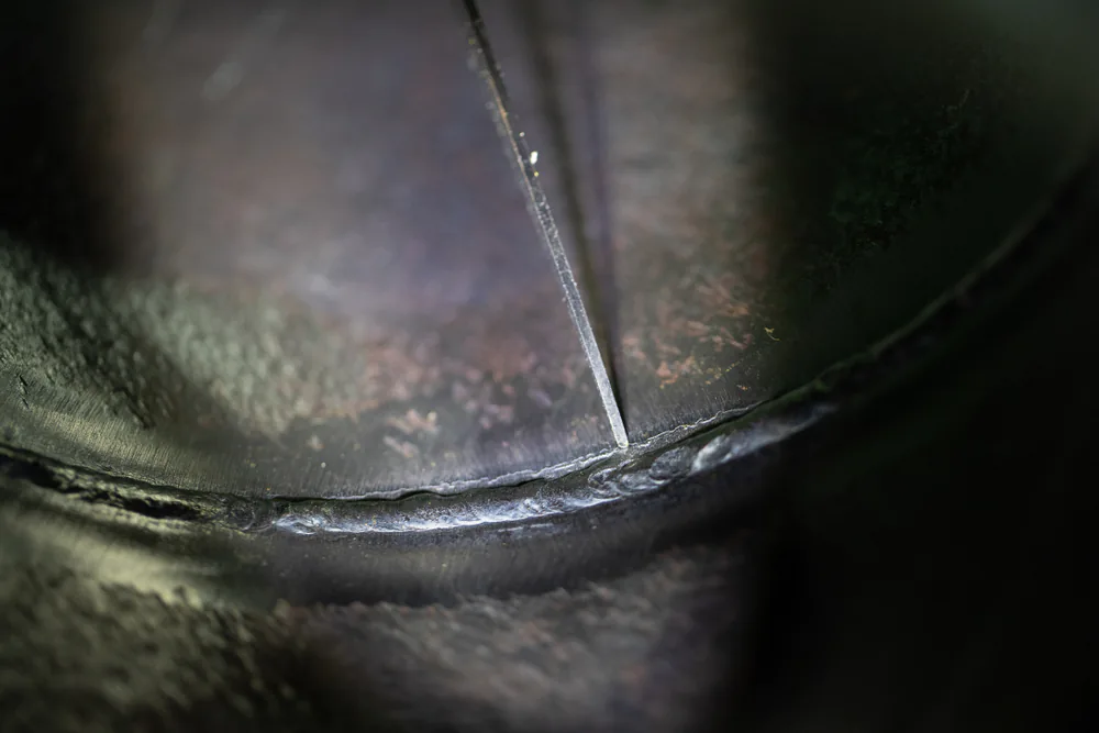 causes and prevention of a undercut in welding