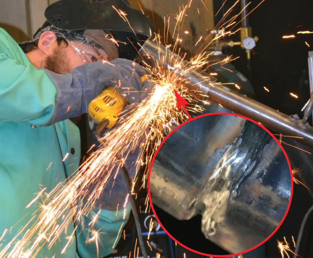 Mig Welding An Exhaust Pipe Pro Techniques Revealed Savant Diy