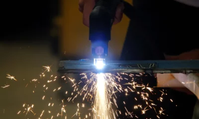 plasma cutting guide