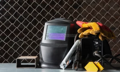 required items to start welding