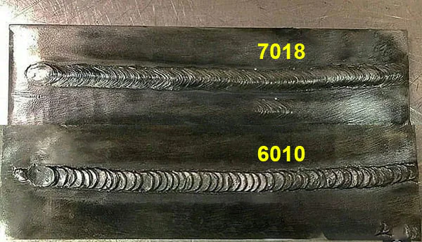 7018 vs 6010 Welding Rods: Best One for Your Project? - Savant DIY