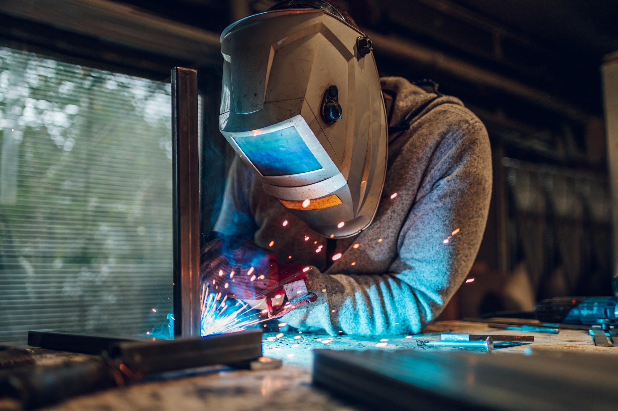 35 Welding Projects for Beginners to Make Money & Enhance Skills