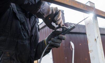 What is Peening in Welding: A Comprehensive Guide