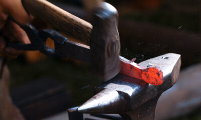 Different Types of Blacksmith Hammers: A Comprehensive Guide to Exploring the Various Options